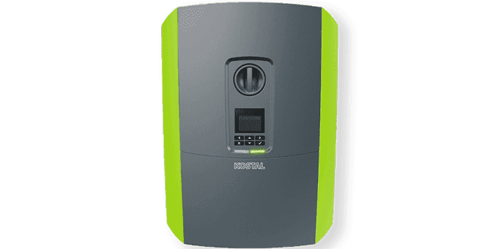 Kostal Plenticore – Solaranlage inklusive Speicher