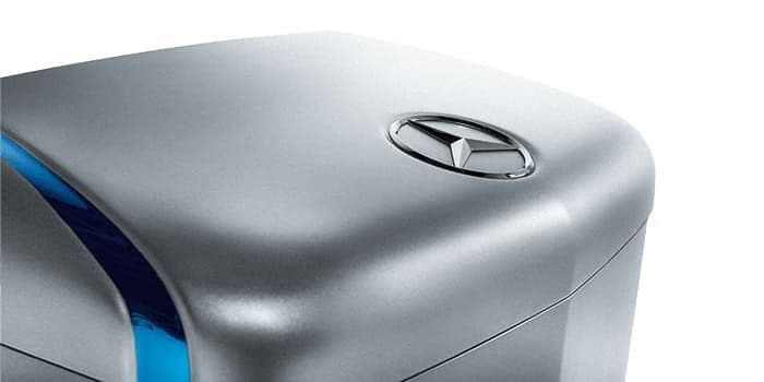 Mercedes Benz Batteriespeicher - zolar Stromspeicher bei Stromausfall