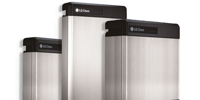 LG Chem Batteriespeicher – so hoch ist der Wirkungsgrad beim PV Speicher 
