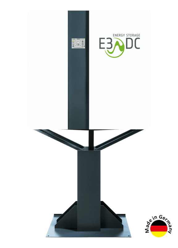 E3DC S10 Hauskraftwerk in weiß bei zolar