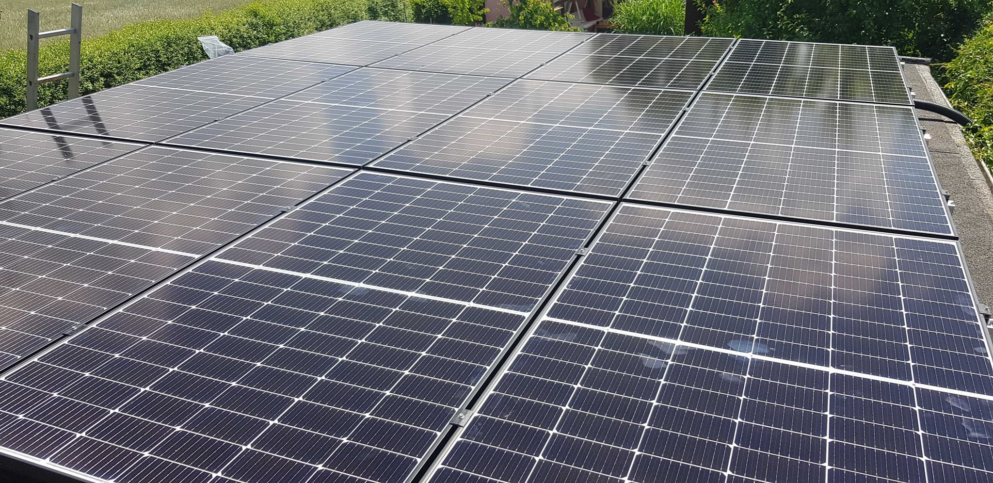 zolar Aufdach-Solarmodule - PV-Ertrag in Deutschland