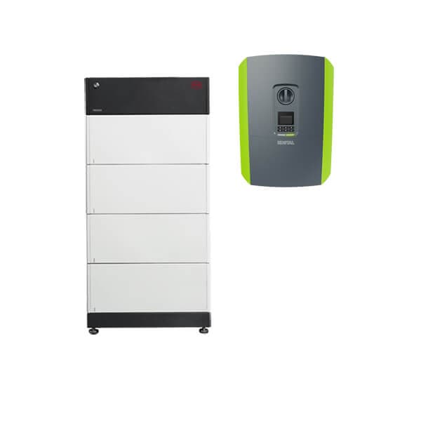 BYD Box Premium HVS und KOSTAL - Batteriespeicher Erfahrungen