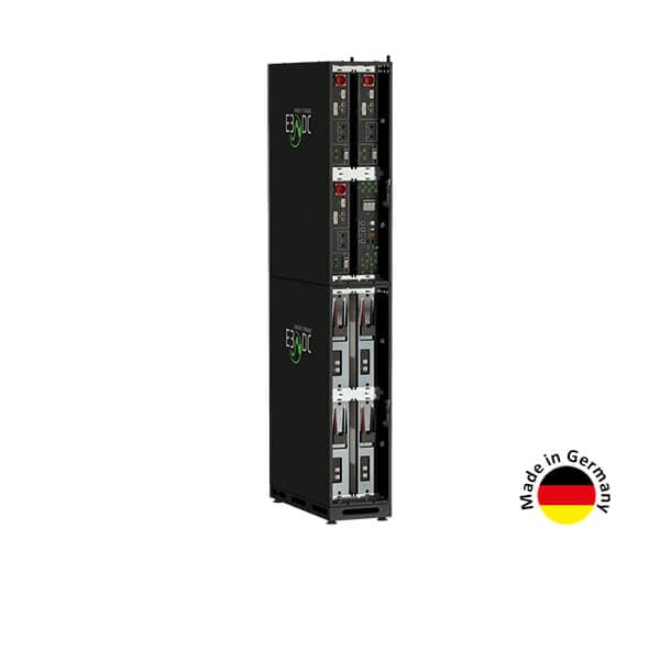 Stromspeicher von E3/DC – Der E3/DC Quattroporte DUE
