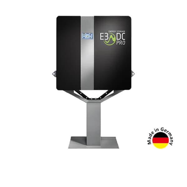 Der Stromspeicher E3/DC S10 Hauskraftwerk bei zolar