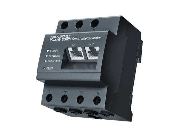 KOSTAL Smart Energy Meter  – Energiemanager für Solar