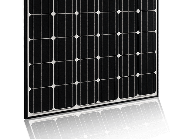 Panasonic-Solarmodule bei zolar