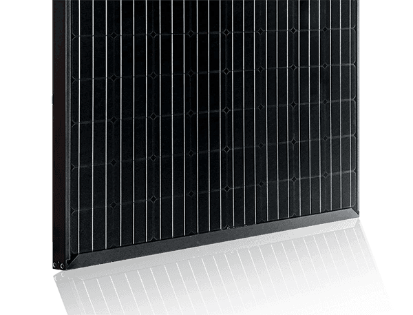 Panasonic HIT KURO N320-325K - Photovoltaik-Design mit zolar