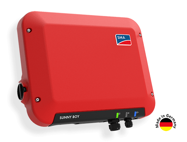 SMA Sunny Boy 1.5 / 2.5 – Wechselrichter von SMA bei zolar