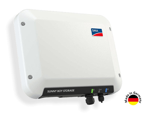 Sunny Boy Storage Wechselrichter - Batteriewechselrichter SMA