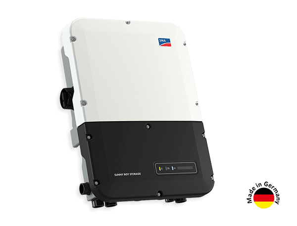 SMA Sunny Boy Storage - zolar Notfallausrüstung bei Stromausfall