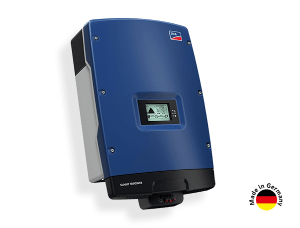 SMA Sunny Tripower 5000TL – 12000TL – Wechselrichter von SMA bei zolar