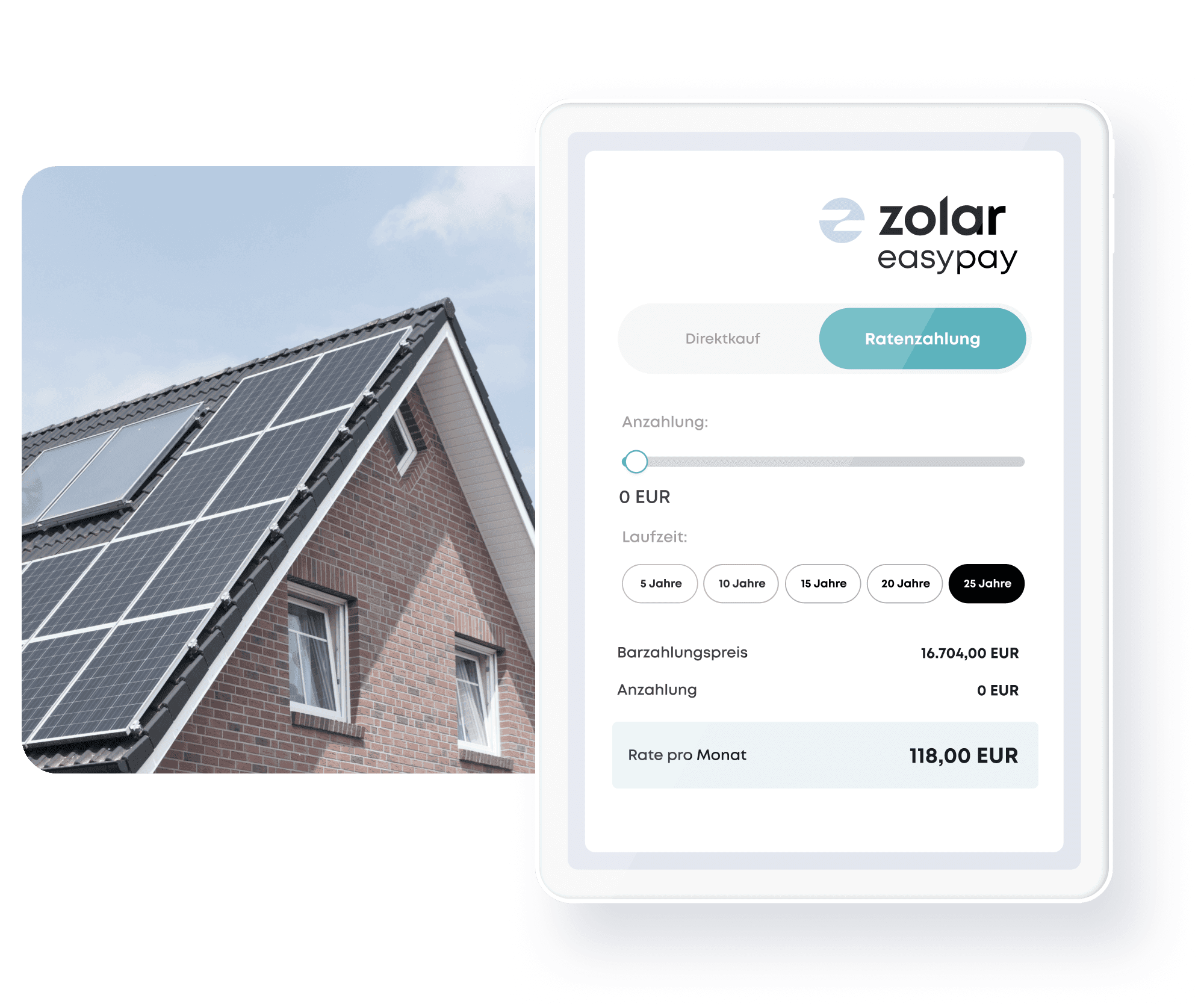 Bifaziale Solarmodule auf dem Dach Sind sie sinnvoll? zolar