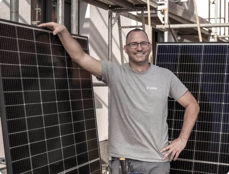 Sollit and Zolar join forces to build Europe’s leading AI-powered  software platform for renewable energy installers