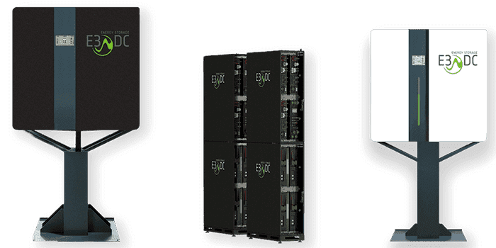E3/DC Stromspeichermodelle – Der Vergleich