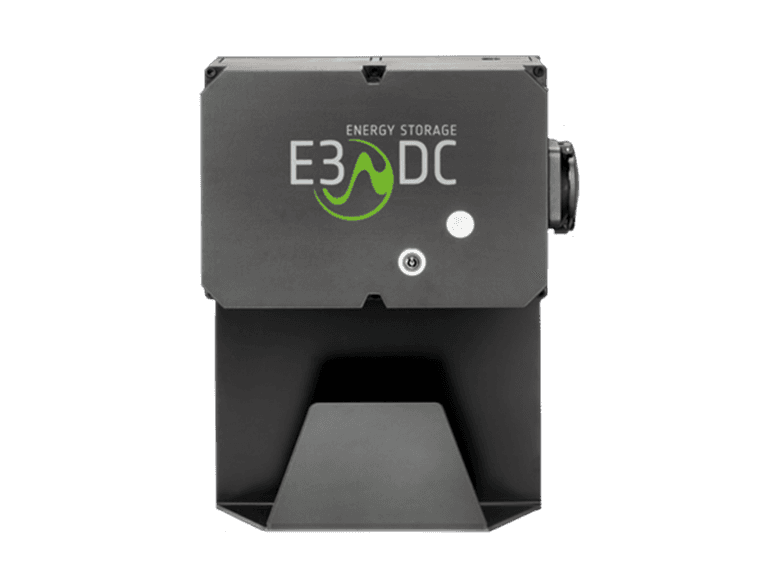 Die E3/DC Wallbox - Wallbox und PV Anlage