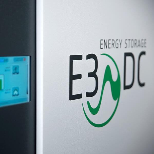 E3DC Display Anzeige - Solaranlage für den Teich mit zolar