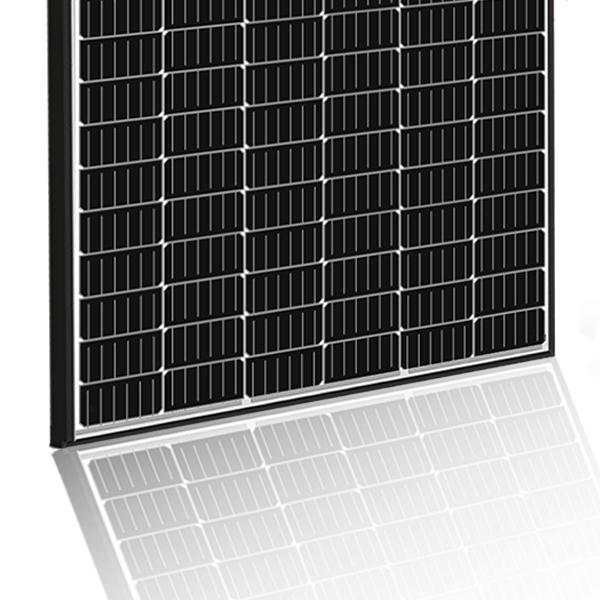 Solarmodul von LONGi Solar - führende Photovoltaik-Hersteller bei zolar