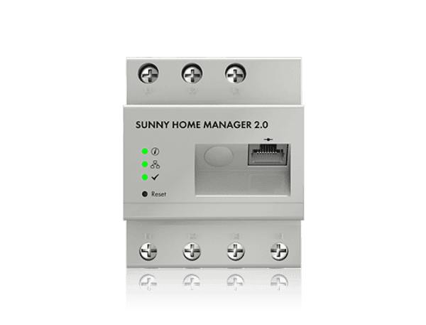 SMA Sunny Home Manager 2.0 – Energiemanager für PV-Anlage