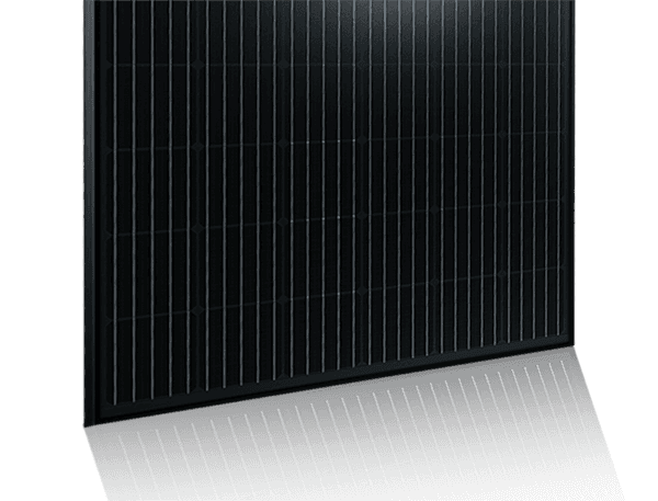 Solarwatt ECO 60M STYLE - Photovoltaik-Design mit zolar