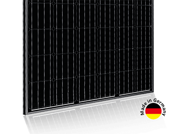 Vision 60M style – Solarmodule von SOLARWATT