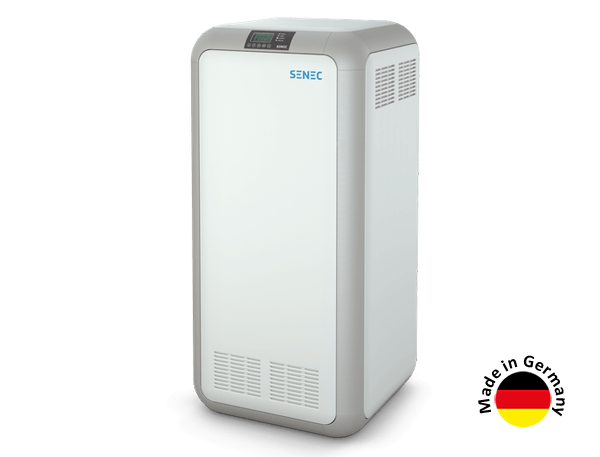 Senec Home V2.1 Soeicher - Solarcloud