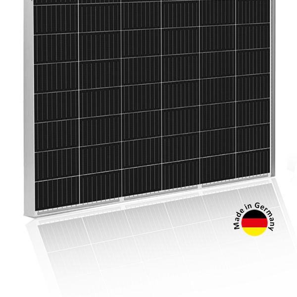Heckert NeMo 3.0 120 M
 - Solarmodule bei zolar