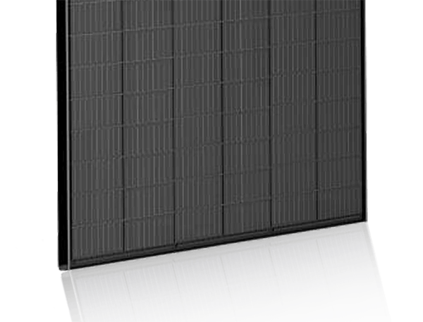 JA Solar JAM60S02 Black - Photovoltaik-Design mit zolar