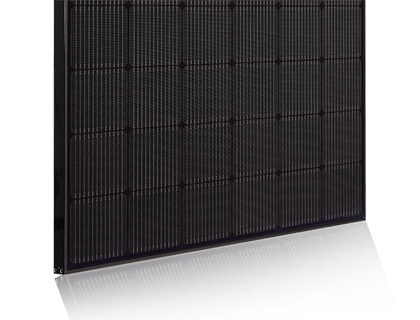 LG NeON 2 Black - Photovoltaik-Design mit zolar
