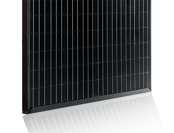 Panasonic HIT All-Black N 320 W - Panasonic-Solarmodule bei zolar