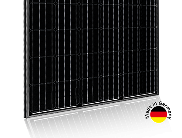 Solarwatt VISION 60M STYLE - Photovoltaik-Design mit zolar